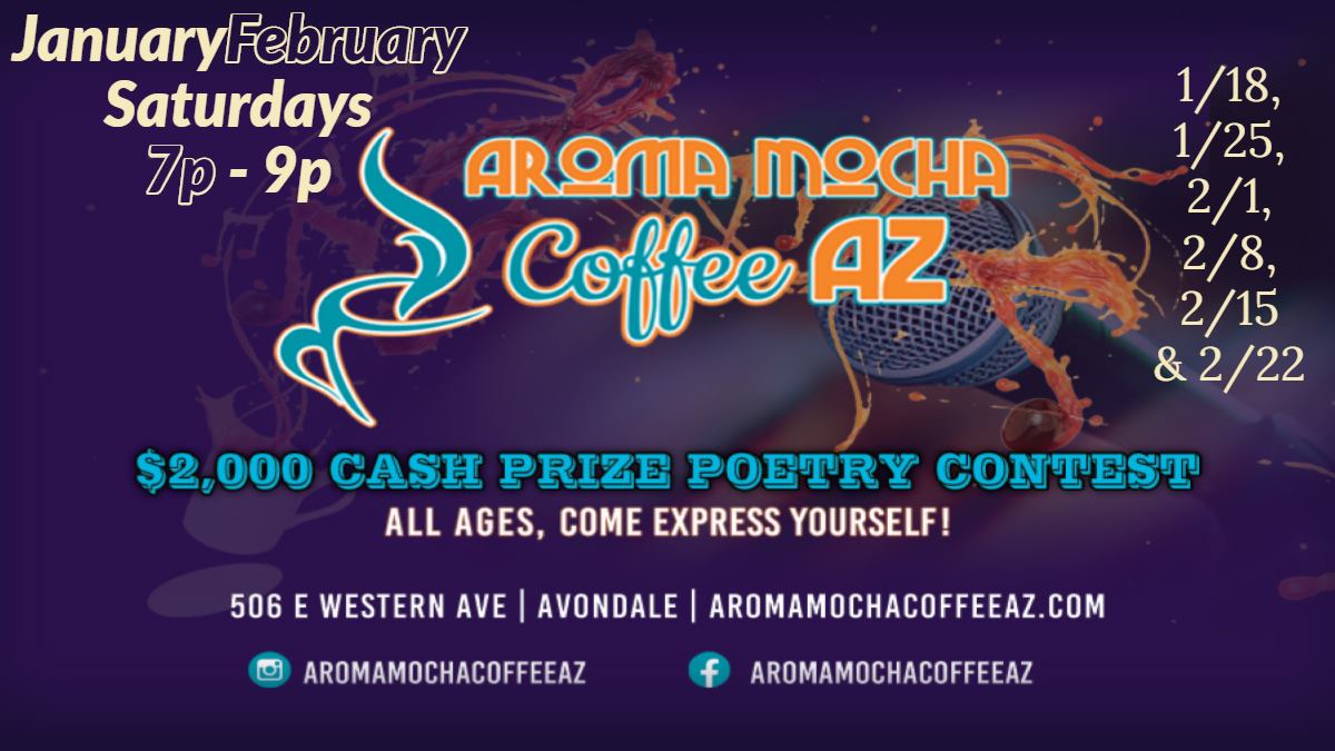 I got the last word flyer