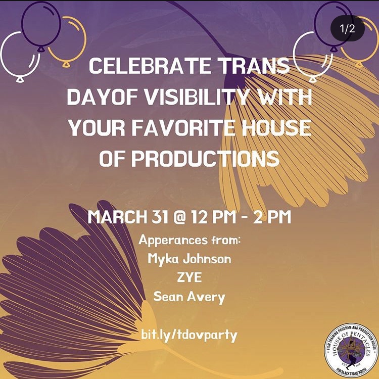 TDOV Flyer